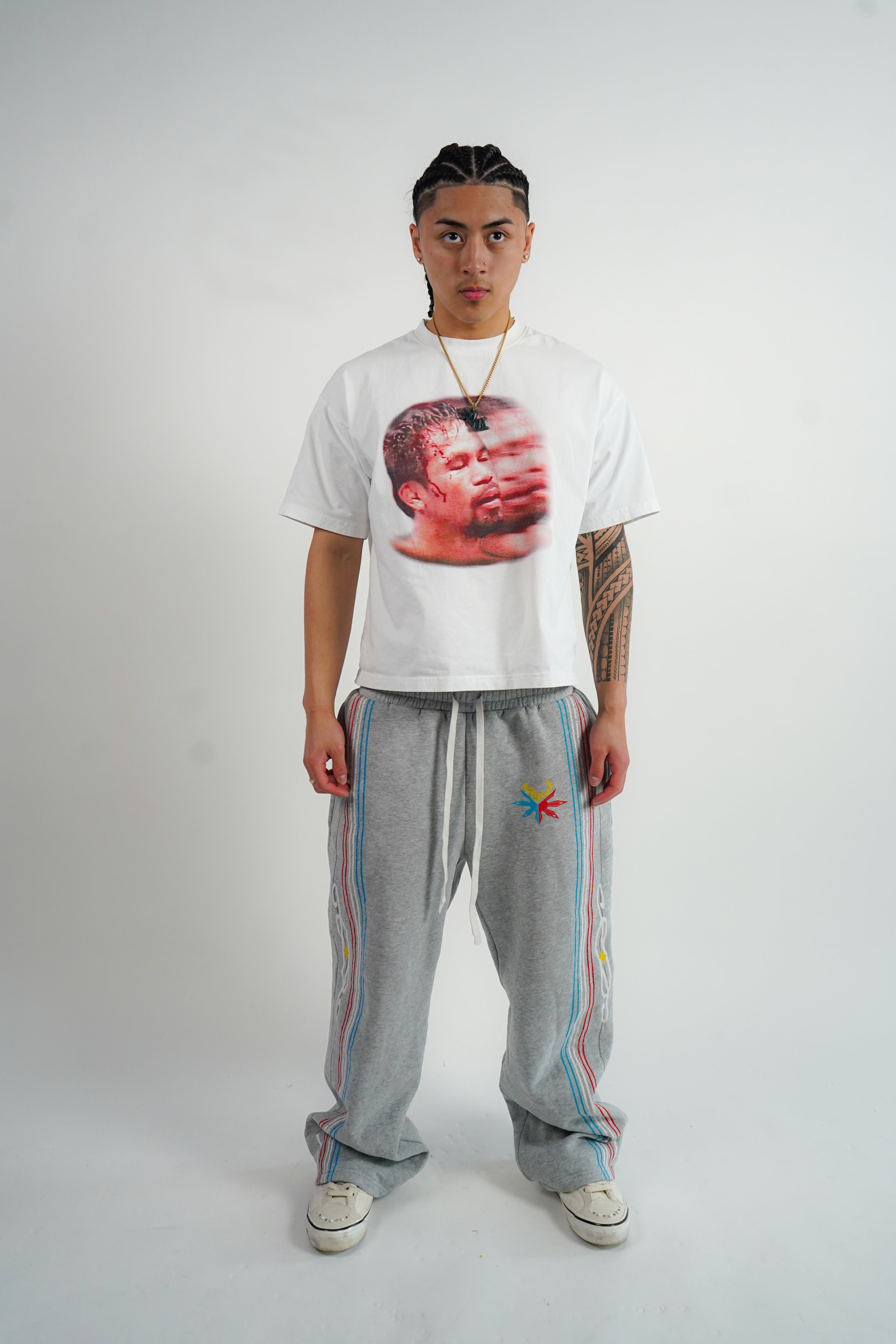 NATIONALITY SWEATPANTS