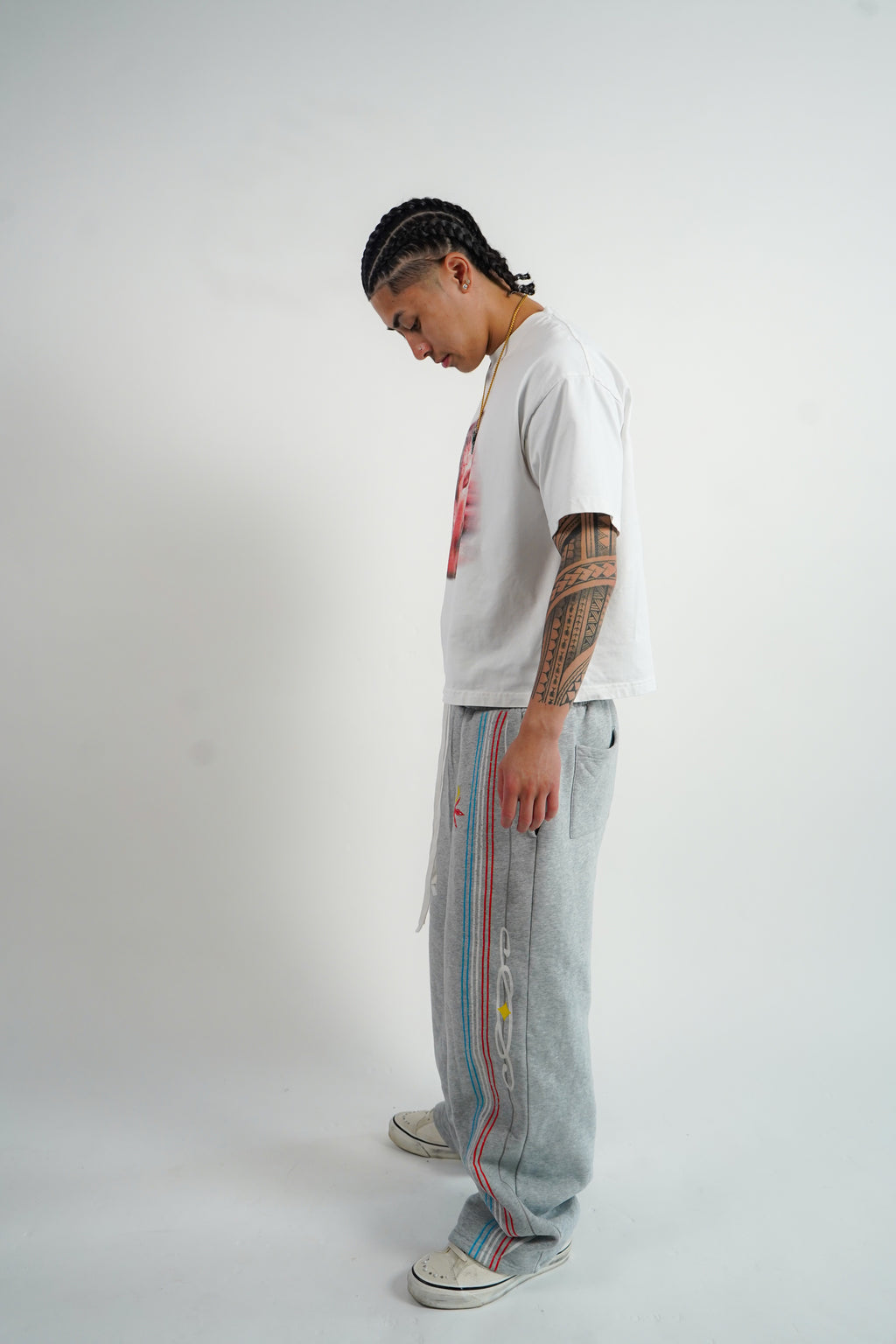 NATIONALITY SWEATPANTS