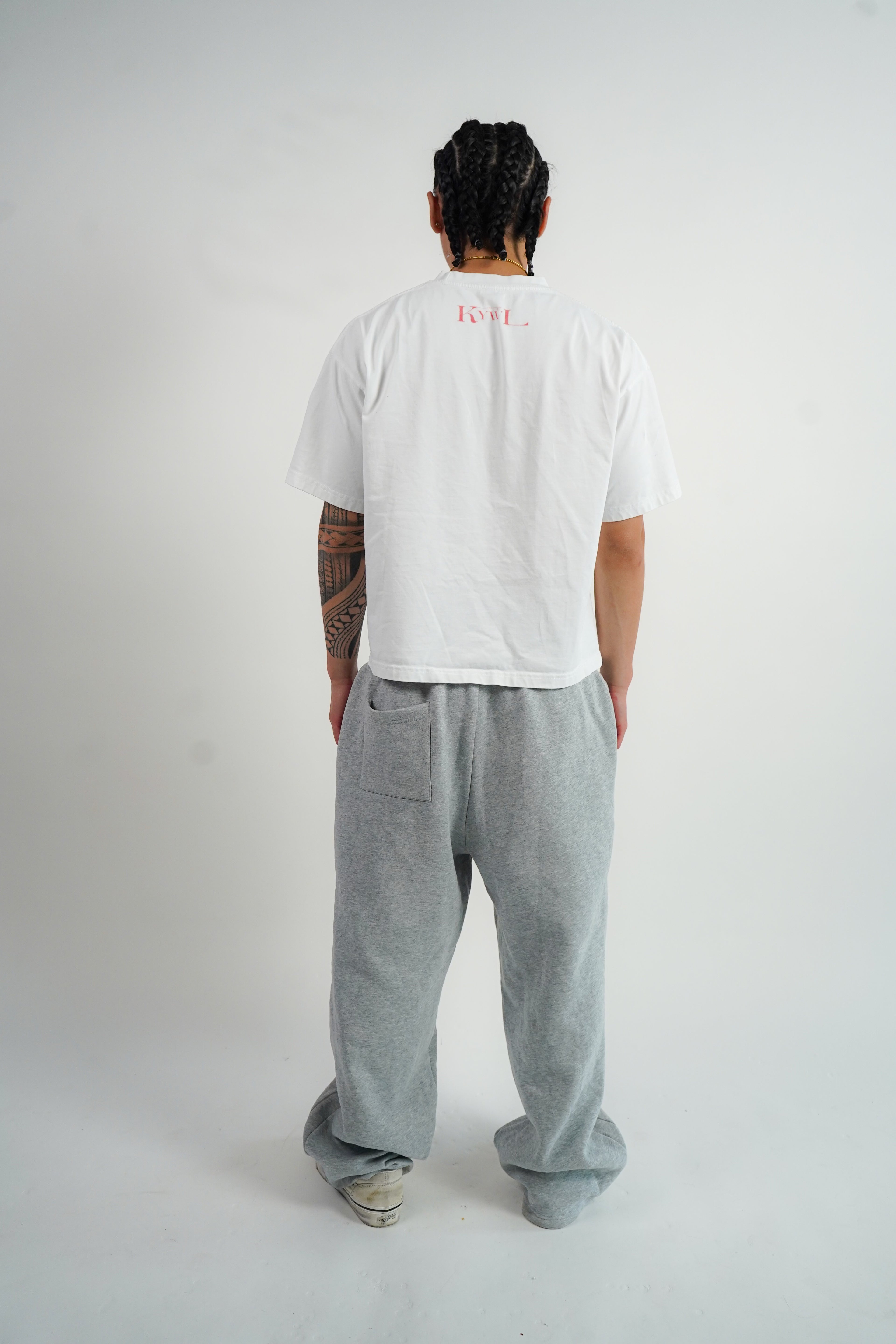 NATIONALITY SWEATPANTS