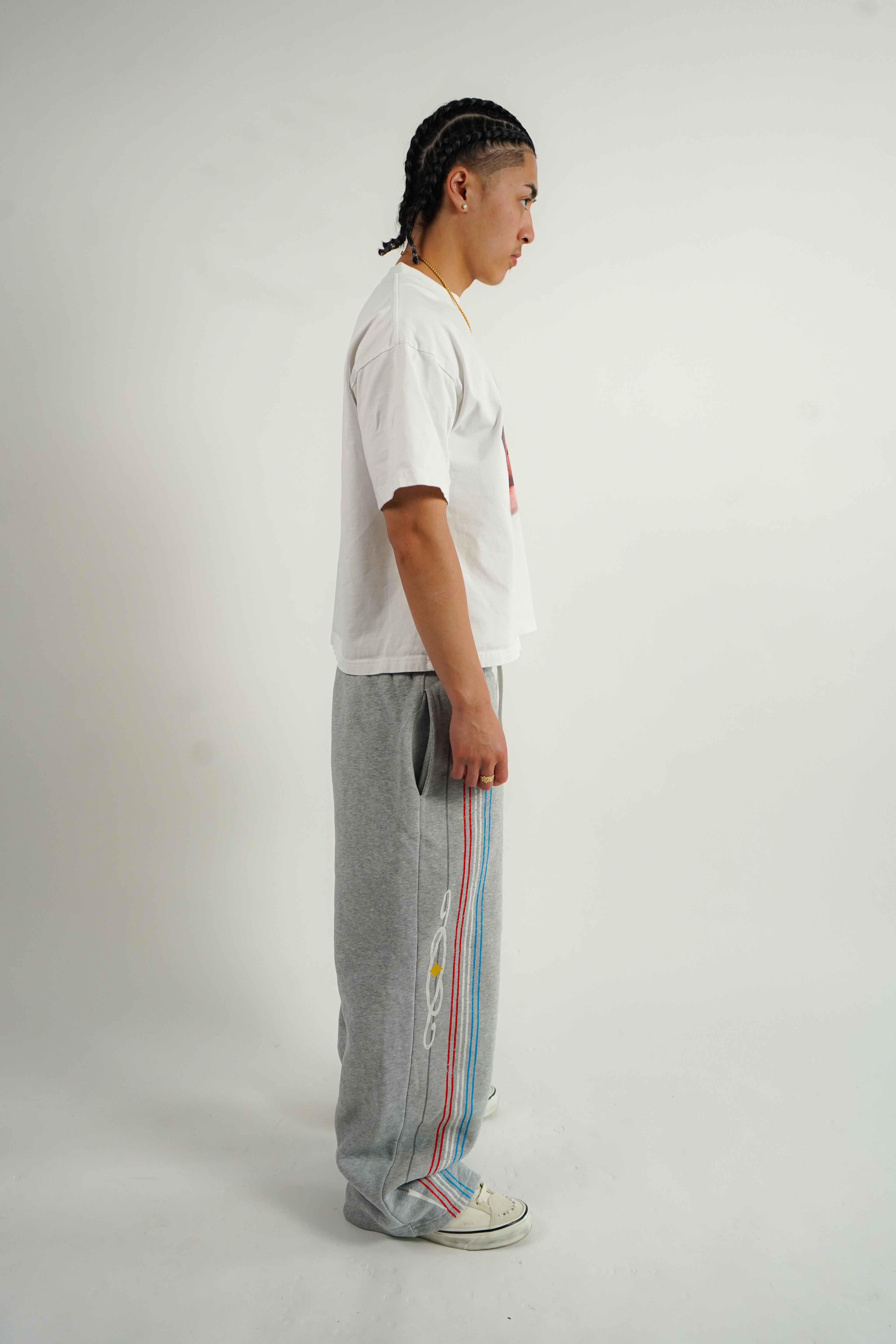 NATIONALITY SWEATPANTS