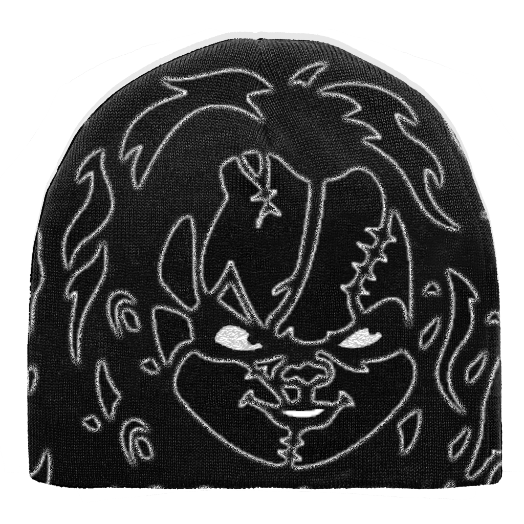 INSIDE OUT CHUCKY BEANIE